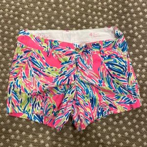 Lilly Pulitzer size 4